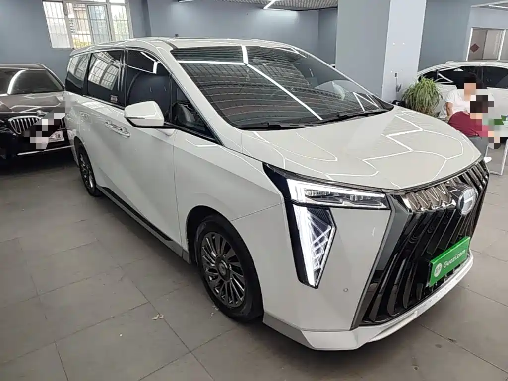 GAC Motor Trumpchi M8 — фото 4