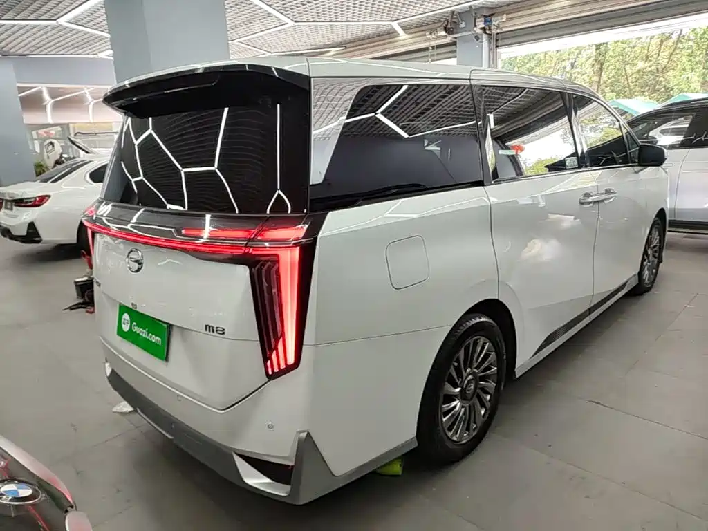 GAC Motor Trumpchi M8 — фото 7