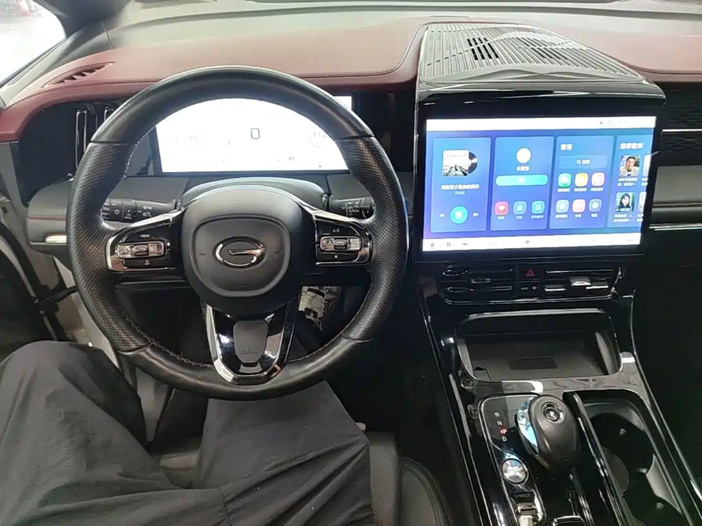 GAC Motor Trumpchi M8 — фото 10