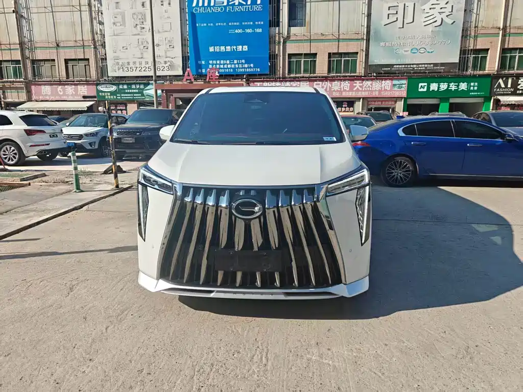 GAC Motor Trumpchi M8 — фото 3