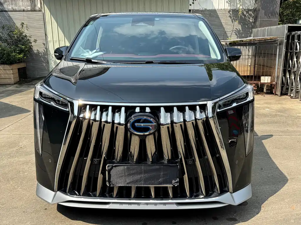 GAC Motor Trumpchi E9 — фото 2