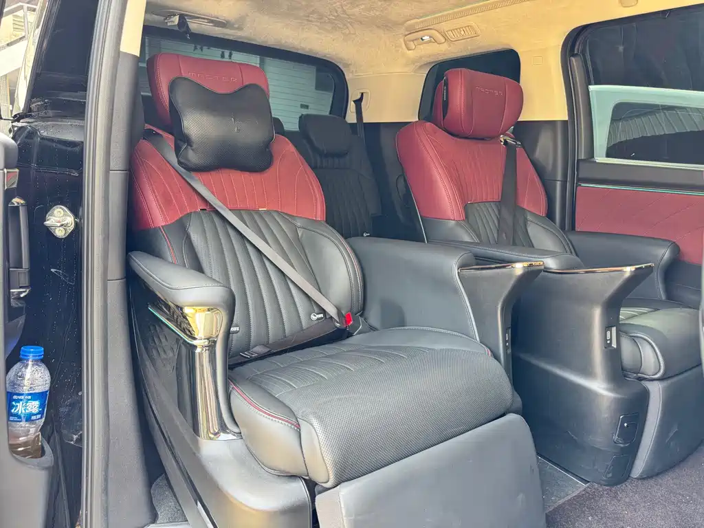 GAC Motor Trumpchi E9 — фото 13