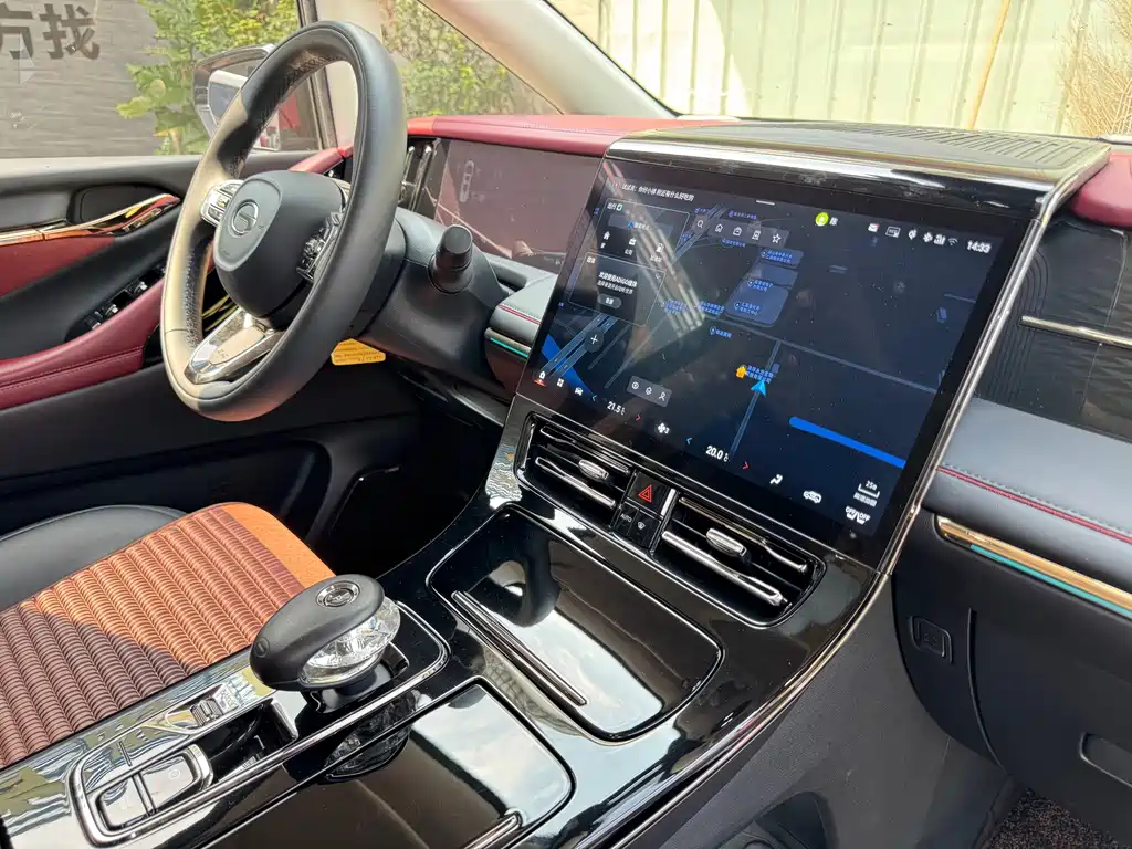 GAC Motor Trumpchi E9 — фото 15