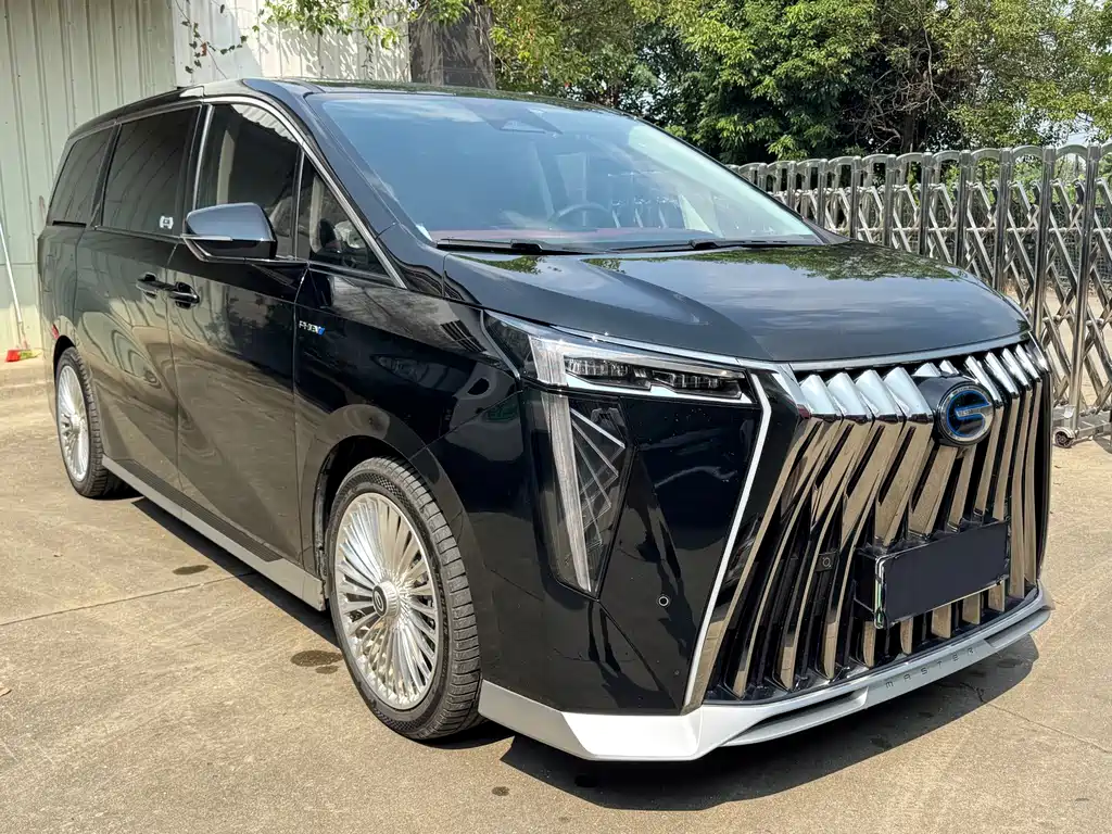 GAC Motor Trumpchi E9 — фото 3