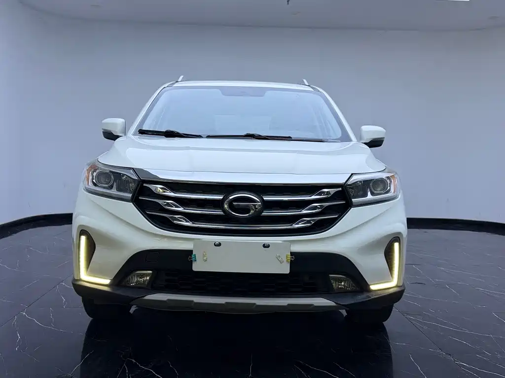 GAC Motor Trumpchi GS4 — фото 2