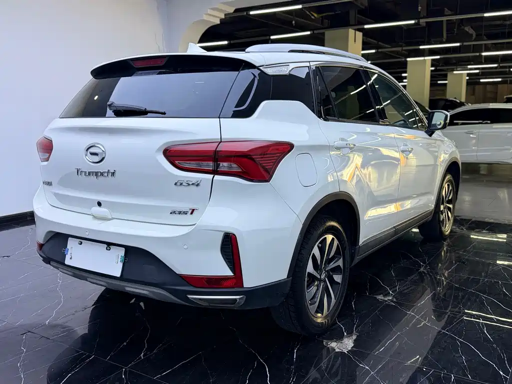 GAC Motor Trumpchi GS4 — фото 13