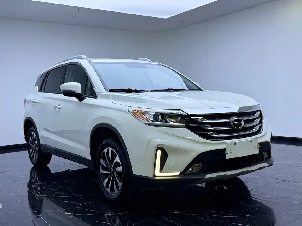 GAC Motor Trumpchi GS4 — фото 3
