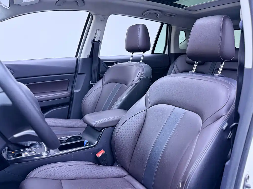 GAC Motor Trumpchi GS4 — фото 4