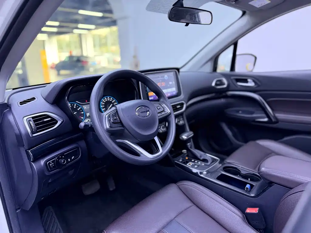 GAC Motor Trumpchi GS4 — фото 5
