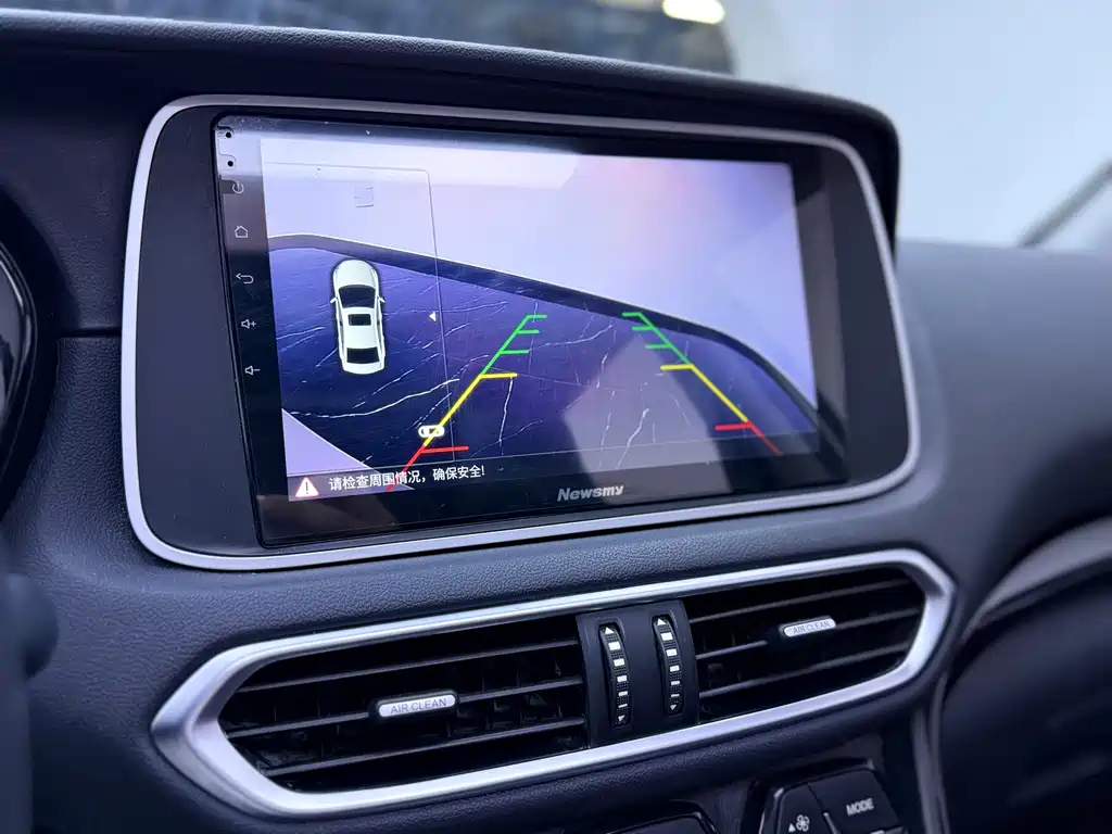 GAC Motor Trumpchi GS4 — фото 6