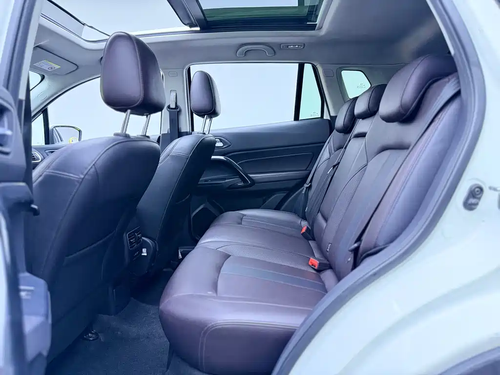 GAC Motor Trumpchi GS4 — фото 8