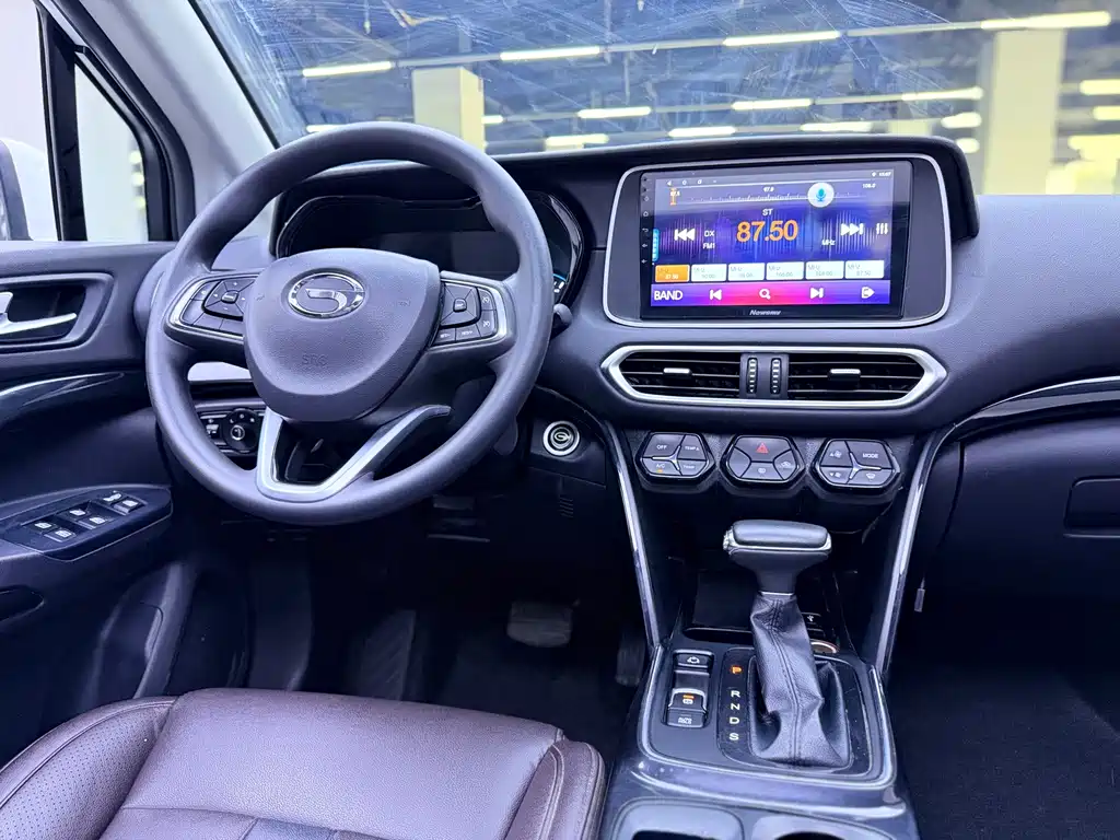 GAC Motor Trumpchi GS4 — фото 9