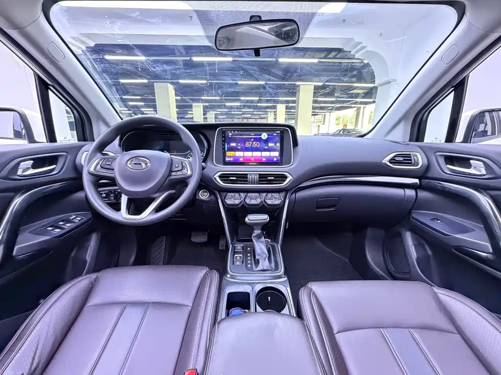 GAC Motor Trumpchi GS4 — фото 10