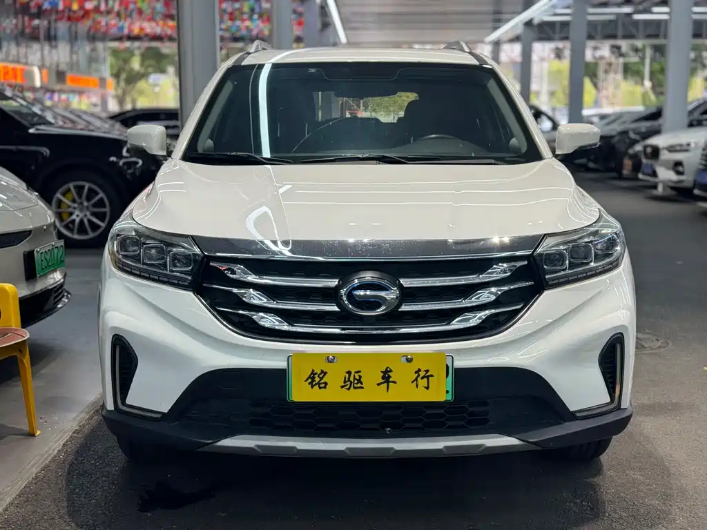 GAC Motor GS4 Hybrid — фото 2