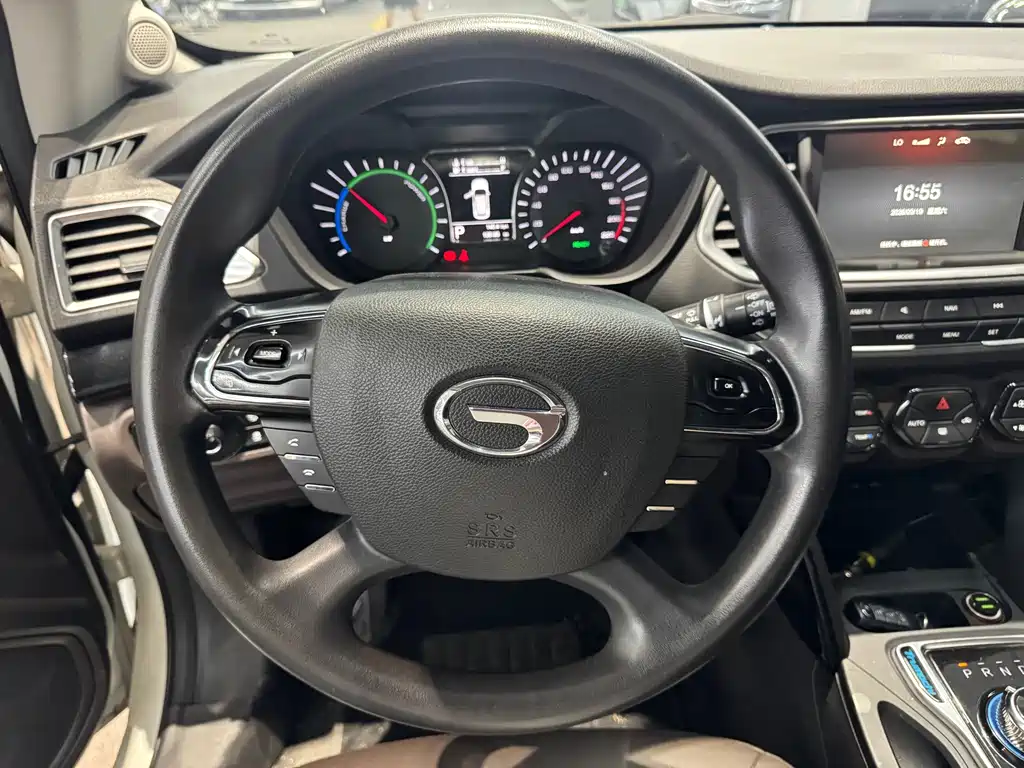GAC Motor GS4 Hybrid — фото 11