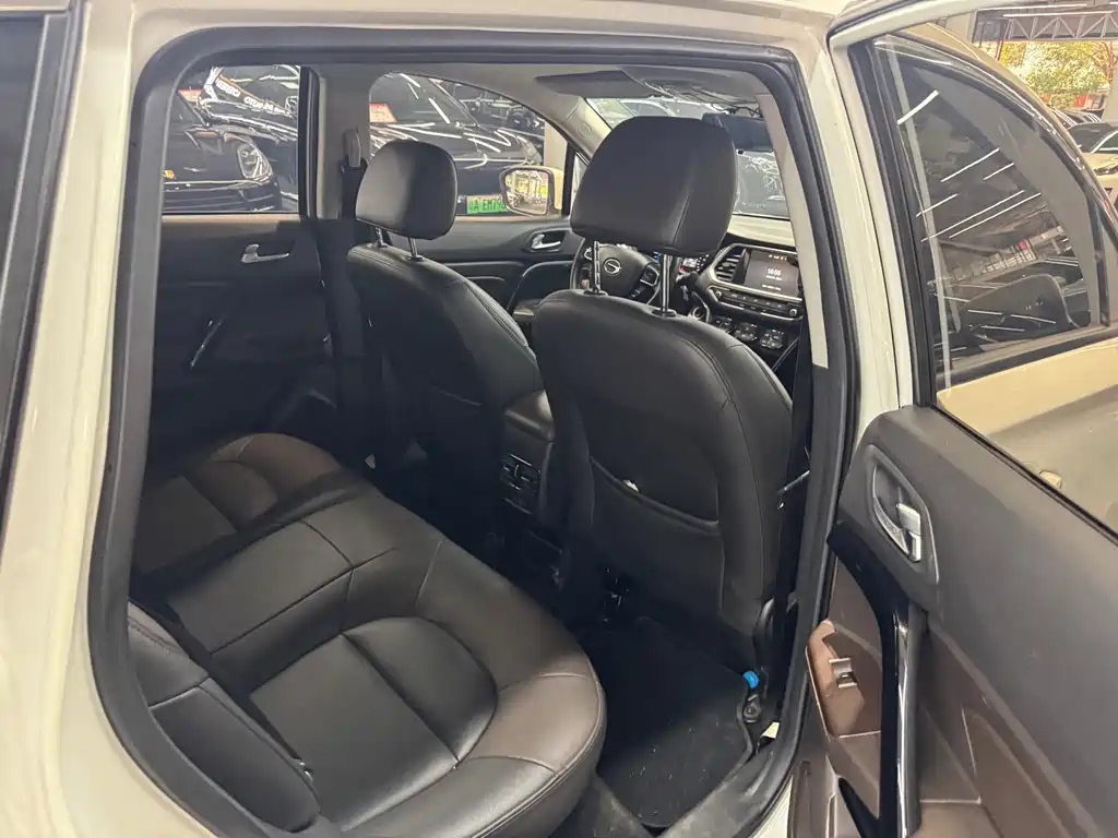 GAC Motor GS4 Hybrid — фото 14