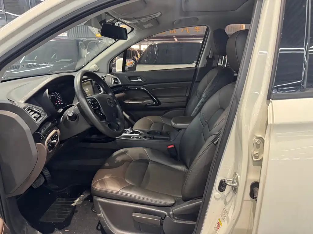 GAC Motor GS4 Hybrid — фото 7