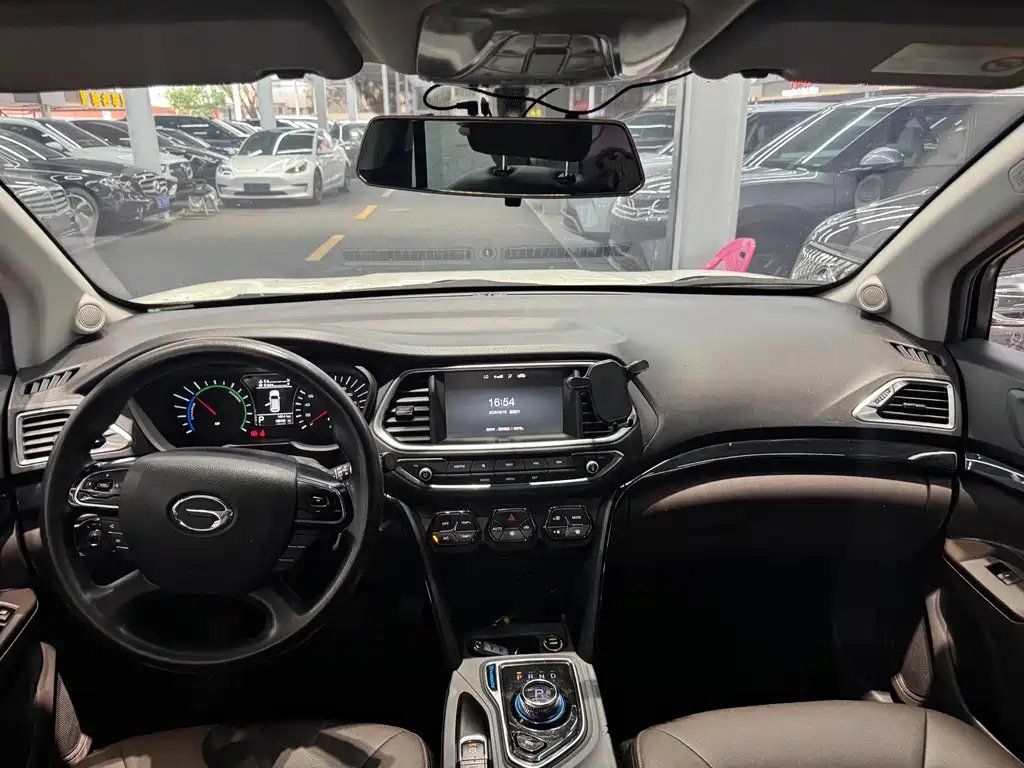 GAC Motor GS4 Hybrid — фото 10
