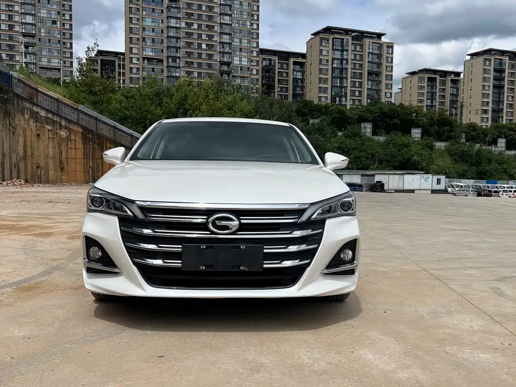 GAC Motor Trumpchi GA6 — фото 2