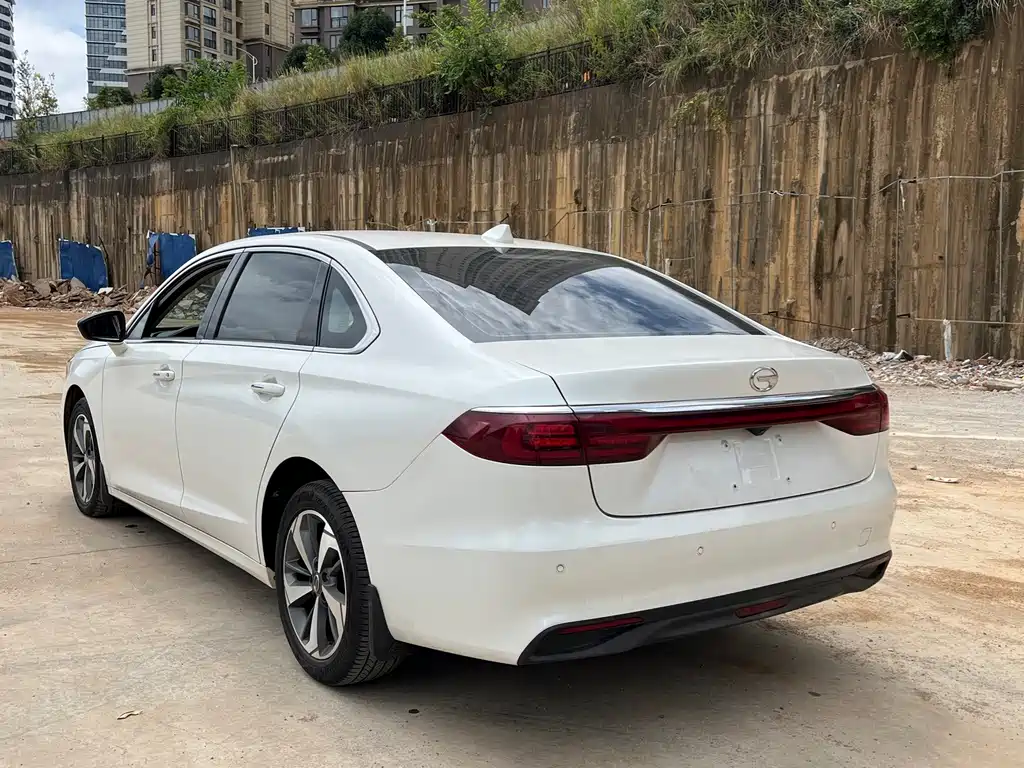 GAC Motor Trumpchi GA6 — фото 11