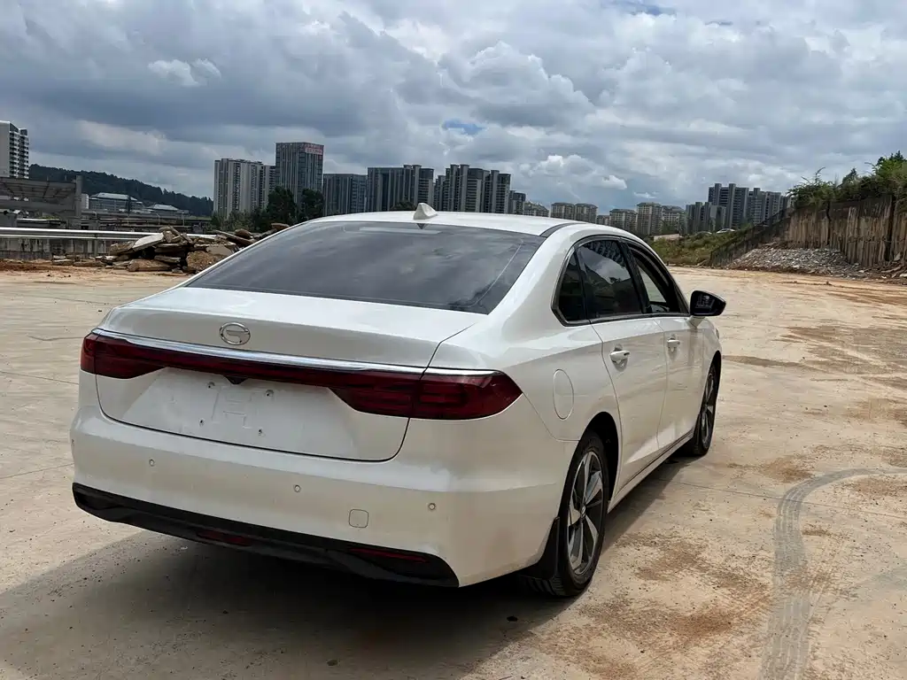 GAC Motor Trumpchi GA6 — фото 13