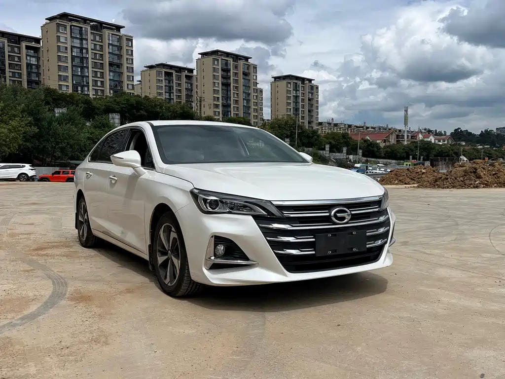 GAC Motor Trumpchi GA6 — фото 3