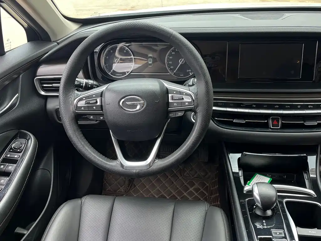 GAC Motor Trumpchi GA6 — фото 9