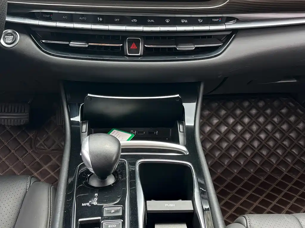 GAC Motor Trumpchi GA6 — фото 10