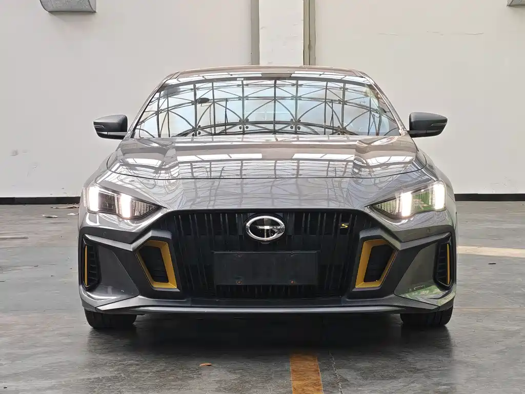 GAC Motor Shadow Leopard — фото 2