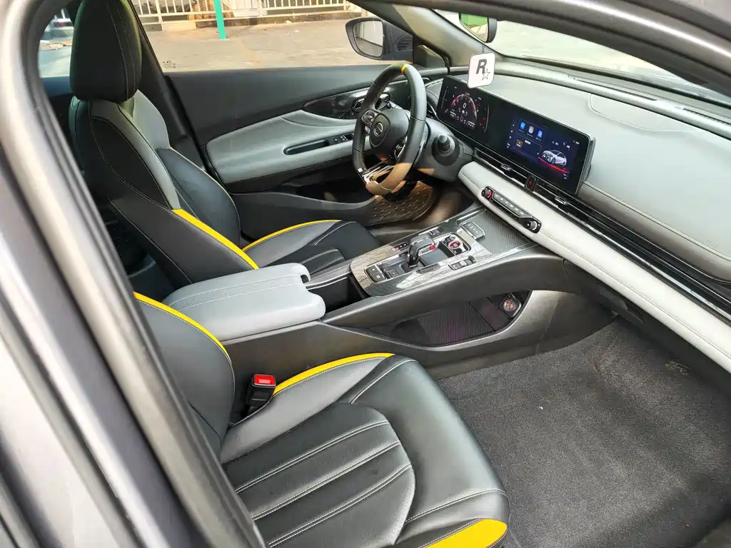 GAC Motor Shadow Leopard — фото 11