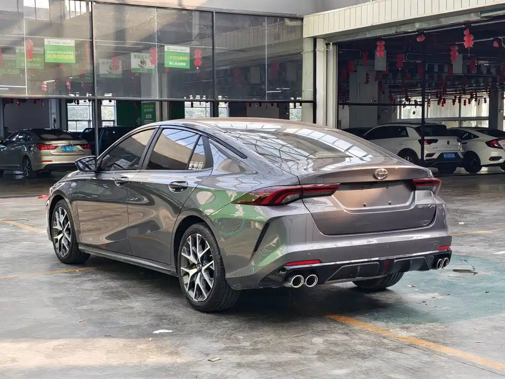 GAC Motor Shadow Leopard — фото 13