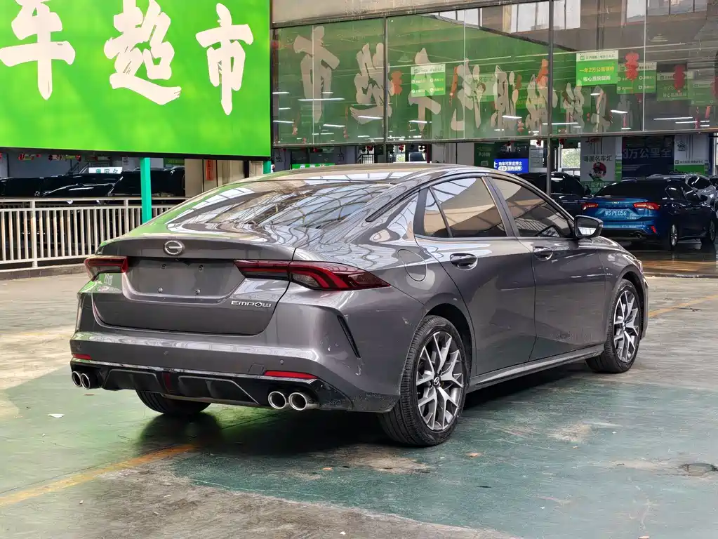 GAC Motor Shadow Leopard — фото 14