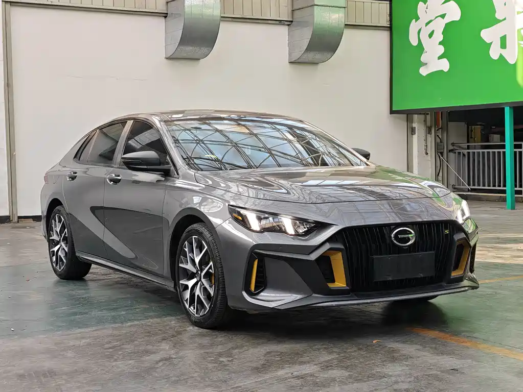 GAC Motor Shadow Leopard — фото 3