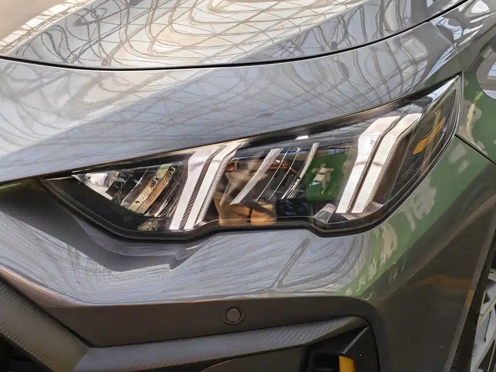 GAC Motor Shadow Leopard — фото 4