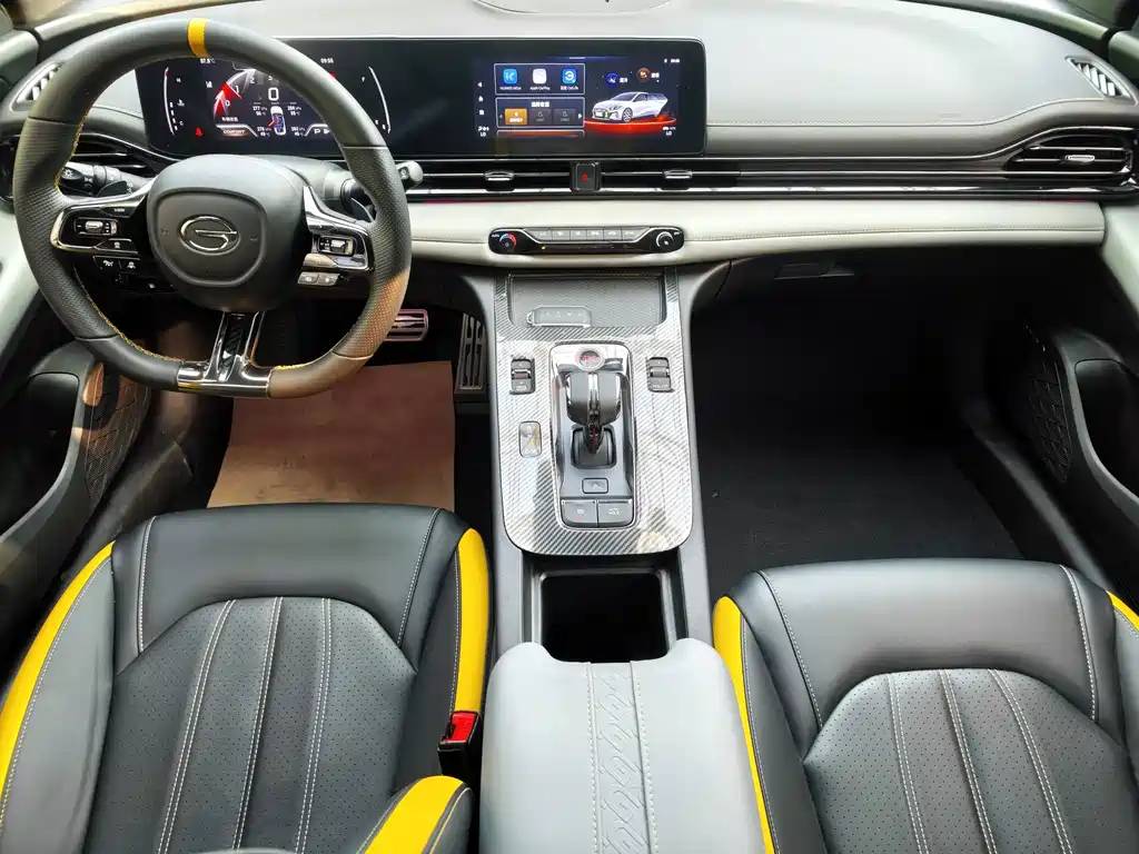 GAC Motor Shadow Leopard — фото 5