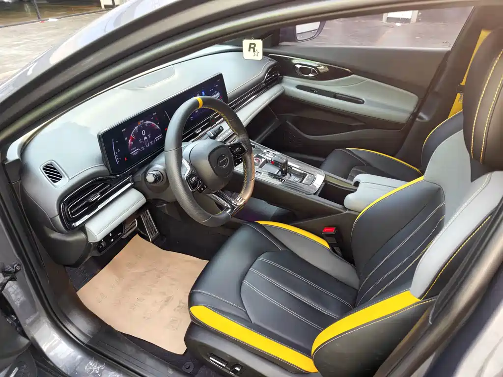 GAC Motor Shadow Leopard — фото 6