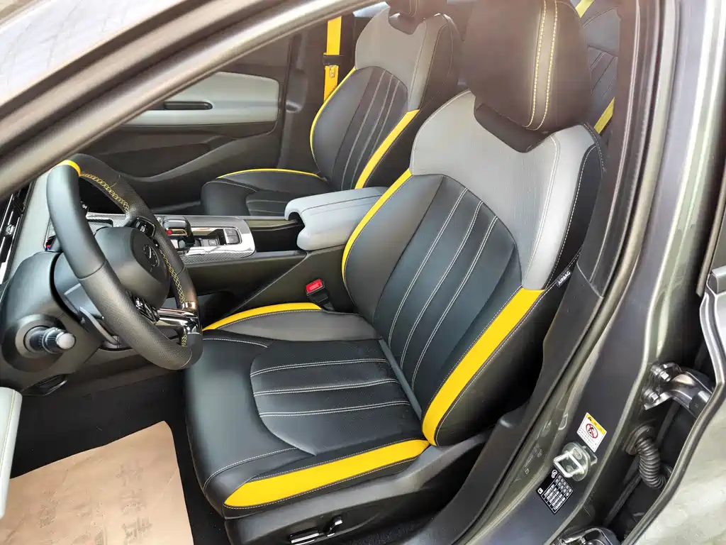GAC Motor Shadow Leopard — фото 7