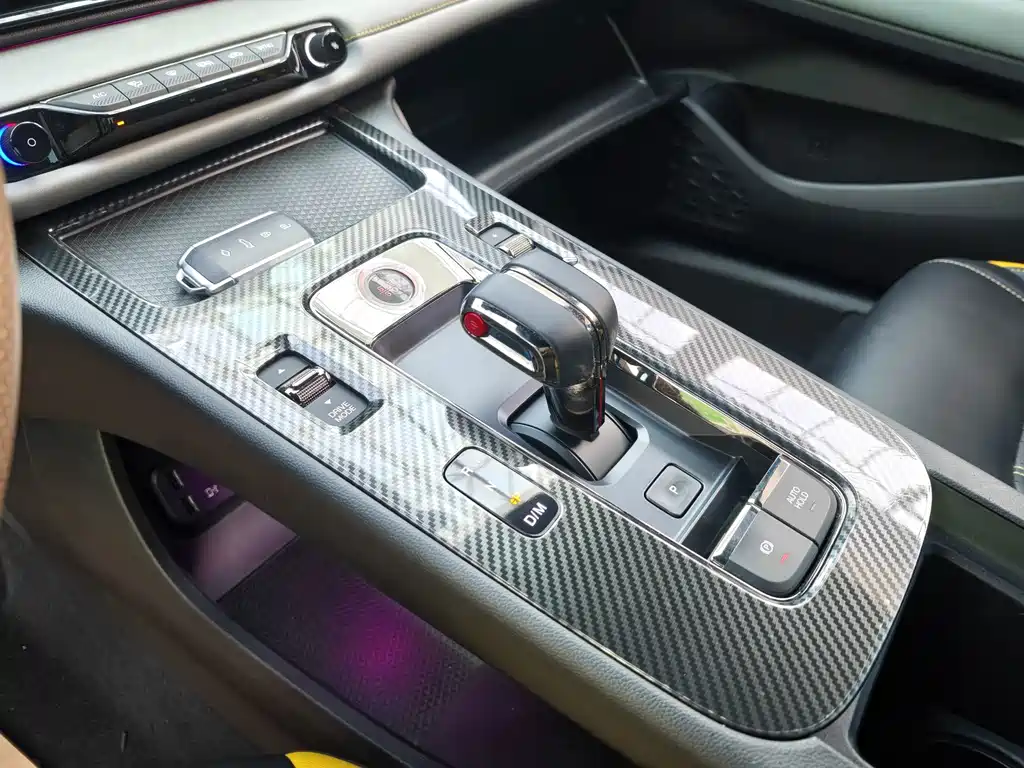 GAC Motor Shadow Leopard — фото 8