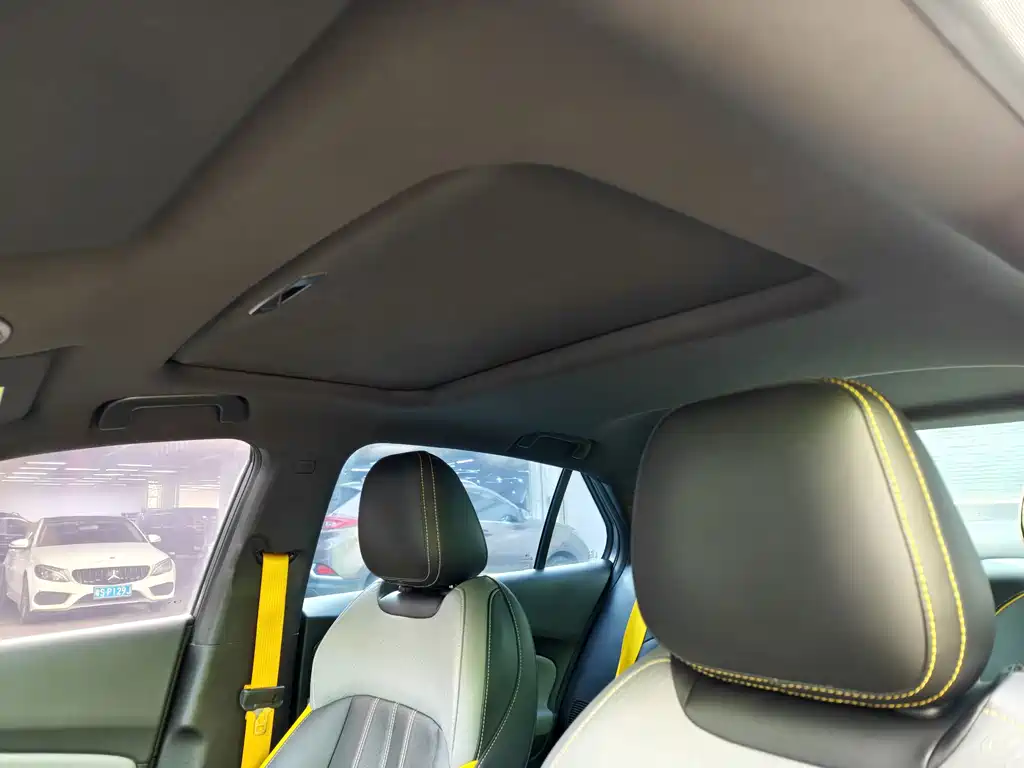 GAC Motor Shadow Leopard — фото 9