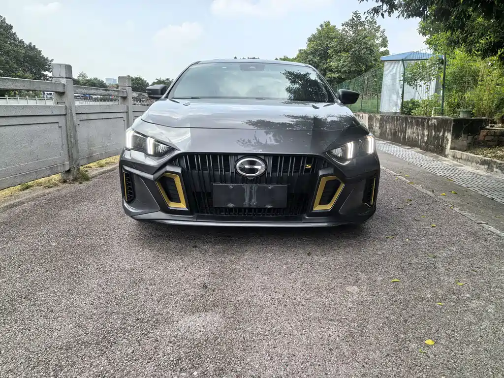 GAC Motor Shadow Leopard — фото 2