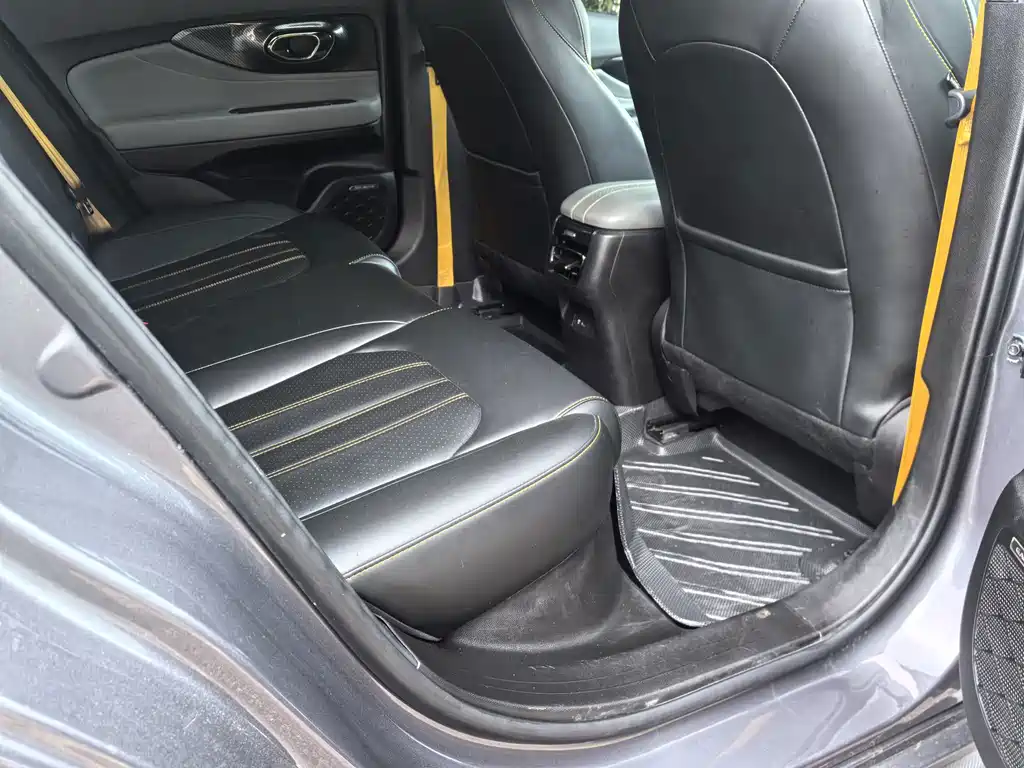 GAC Motor Shadow Leopard — фото 11