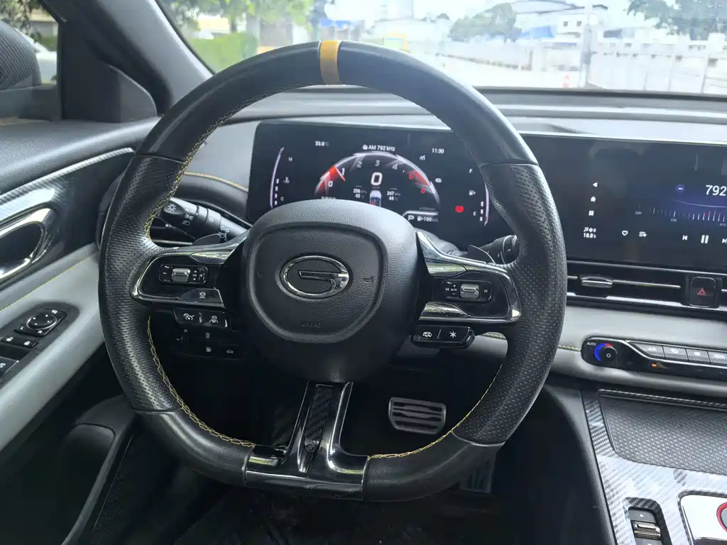 GAC Motor Shadow Leopard — фото 13