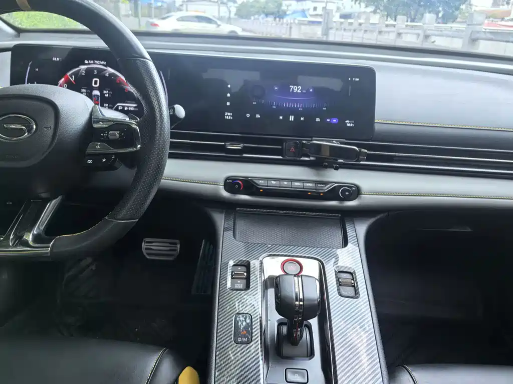 GAC Motor Shadow Leopard — фото 14