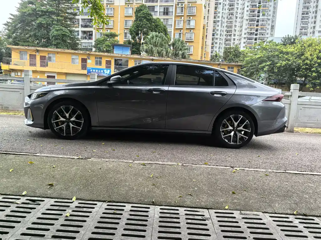 GAC Motor Shadow Leopard — фото 4