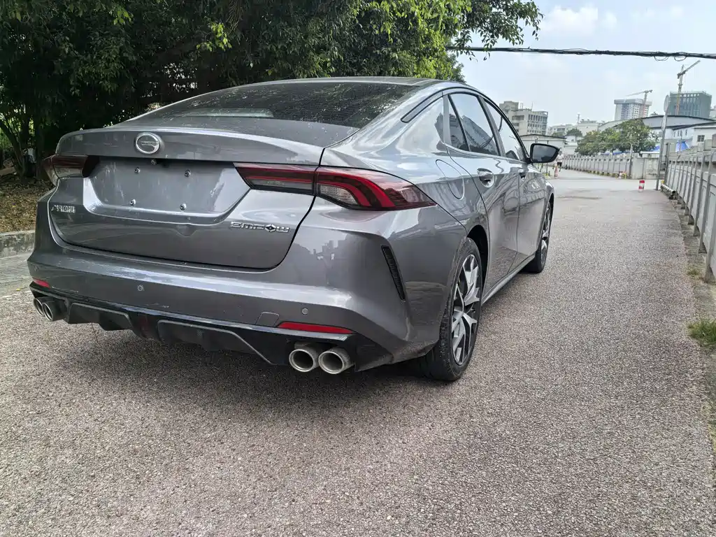 GAC Motor Shadow Leopard — фото 7
