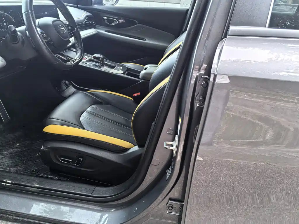 GAC Motor Shadow Leopard — фото 8