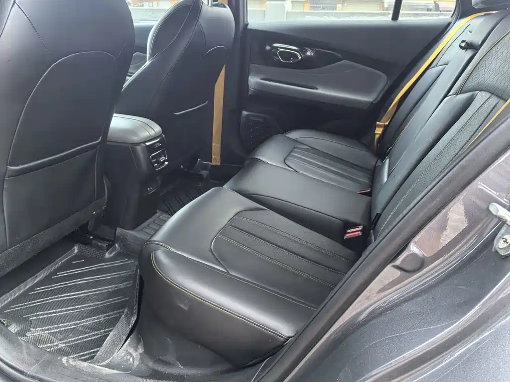 GAC Motor Shadow Leopard — фото 9