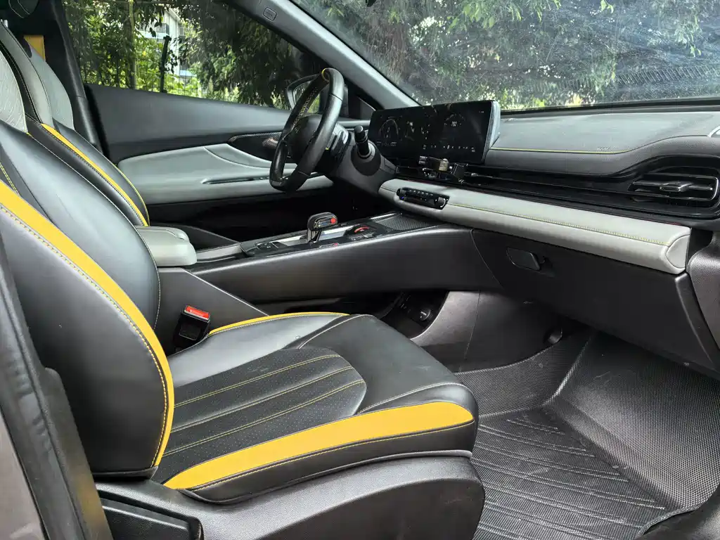 GAC Motor Shadow Leopard — фото 10