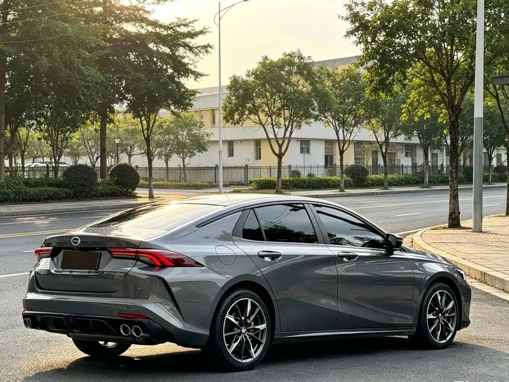 GAC Motor Shadow Leopard — фото 4