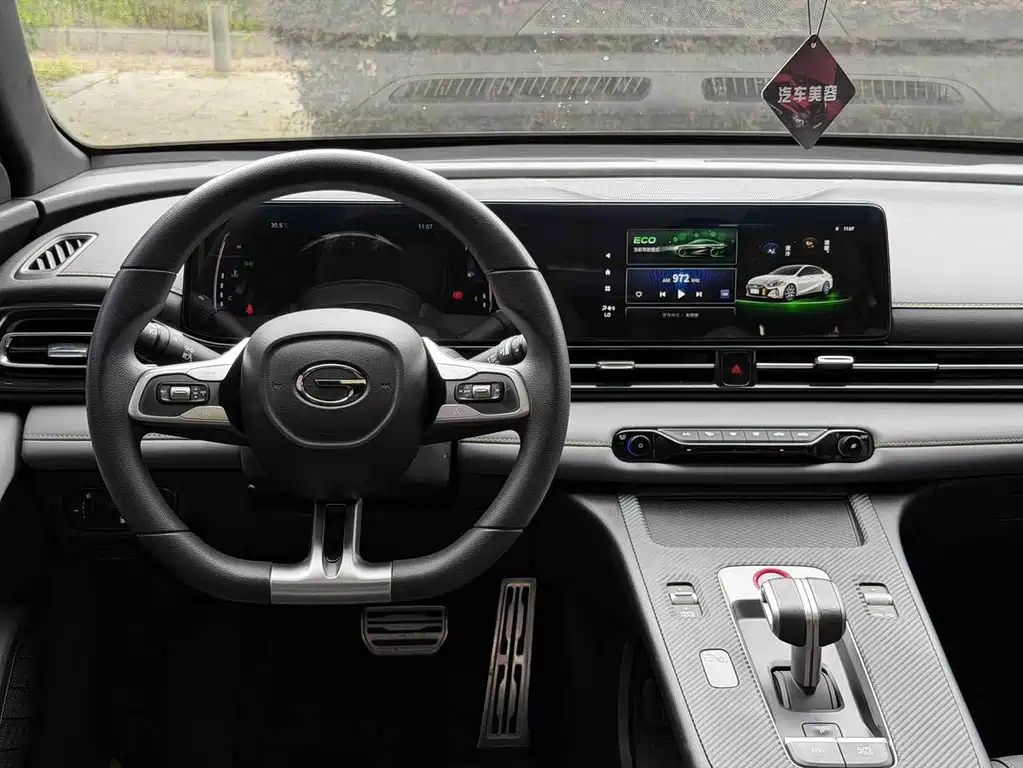 GAC Motor Shadow Leopard — фото 6